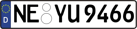 NE-YU9466