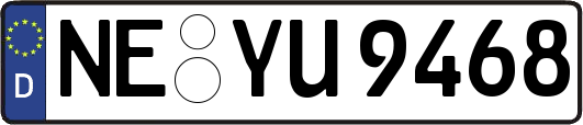 NE-YU9468