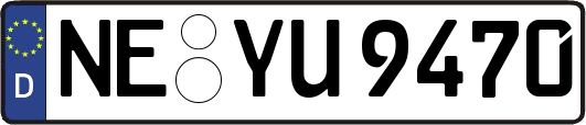 NE-YU9470