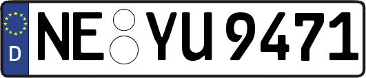 NE-YU9471