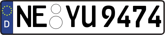 NE-YU9474