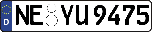 NE-YU9475