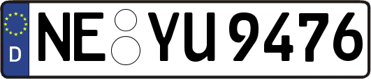 NE-YU9476