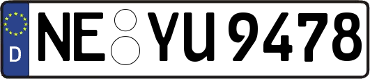 NE-YU9478