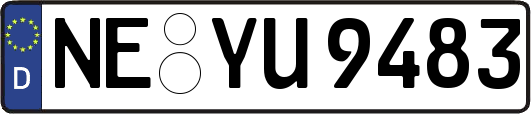 NE-YU9483