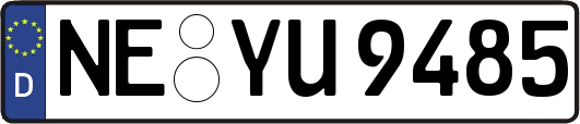 NE-YU9485