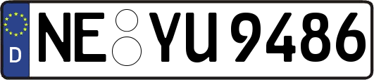 NE-YU9486