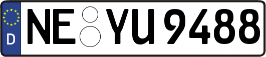 NE-YU9488