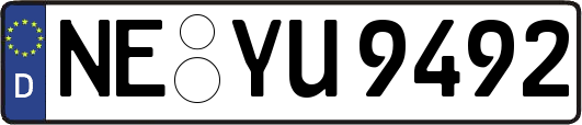 NE-YU9492