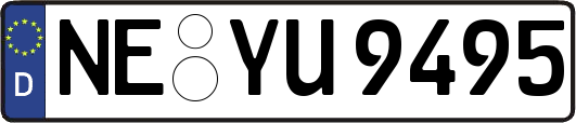 NE-YU9495