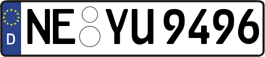 NE-YU9496