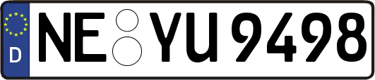 NE-YU9498