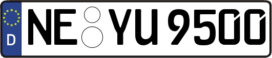 NE-YU9500