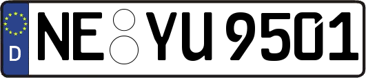NE-YU9501