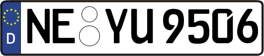 NE-YU9506
