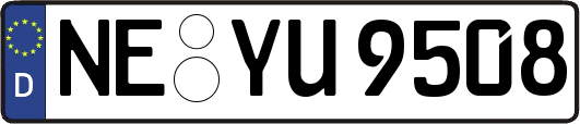 NE-YU9508