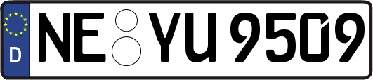 NE-YU9509