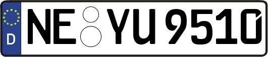 NE-YU9510