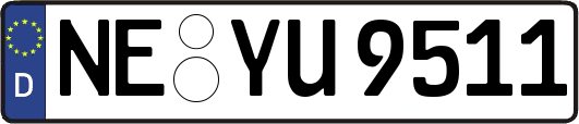NE-YU9511