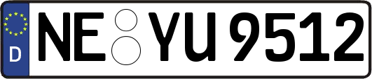 NE-YU9512