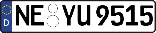NE-YU9515