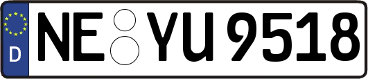 NE-YU9518