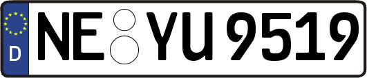 NE-YU9519