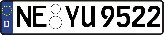 NE-YU9522
