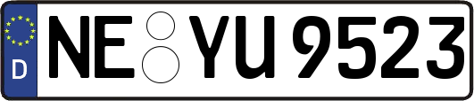 NE-YU9523
