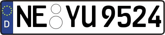 NE-YU9524