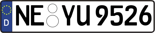NE-YU9526