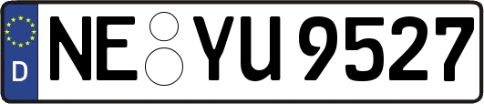 NE-YU9527