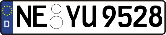 NE-YU9528