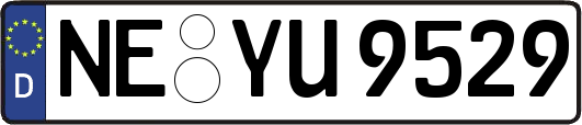 NE-YU9529