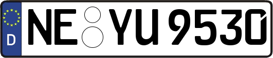 NE-YU9530