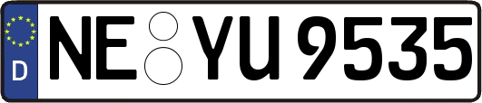 NE-YU9535