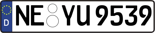 NE-YU9539