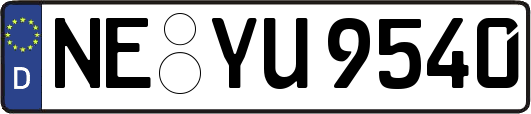 NE-YU9540