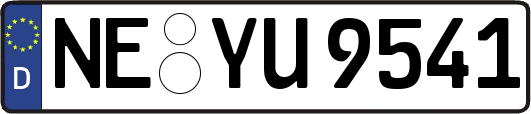 NE-YU9541
