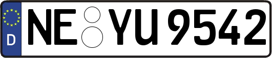 NE-YU9542
