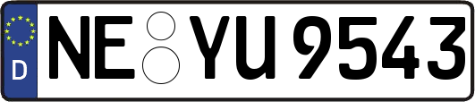 NE-YU9543