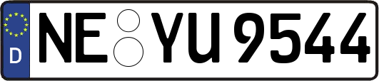 NE-YU9544