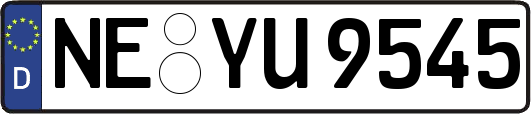 NE-YU9545