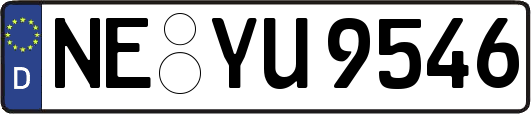 NE-YU9546