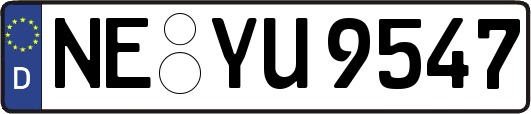 NE-YU9547