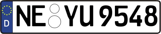 NE-YU9548