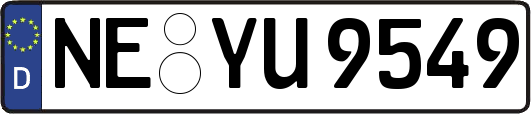 NE-YU9549
