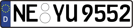 NE-YU9552