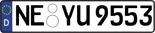 NE-YU9553
