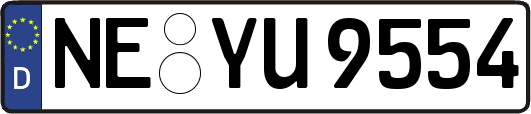 NE-YU9554